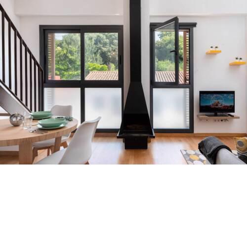 Flateli Besalu Loft