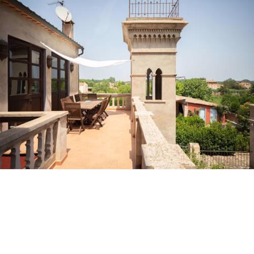 Flateli Can Tallada Villa