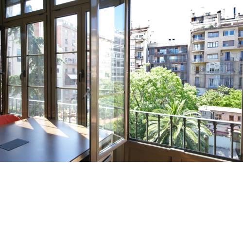 Flateli Mallorca-Passeig de Gracia