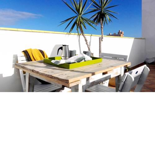 Flatguest - Lovely Terrace