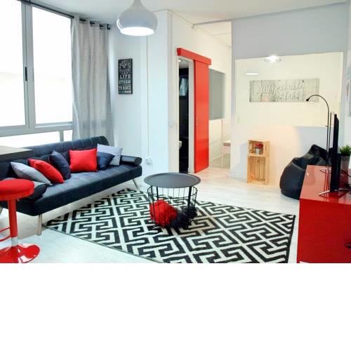 Flatguest - Modern Studio