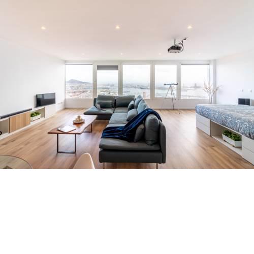 Flatguest Ansite + Deluxe + Panoramic Views + Fast WiFi