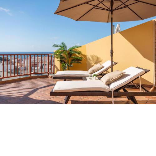 Flatguest Blue Sky - Terrace - BBQ - FastWiFi