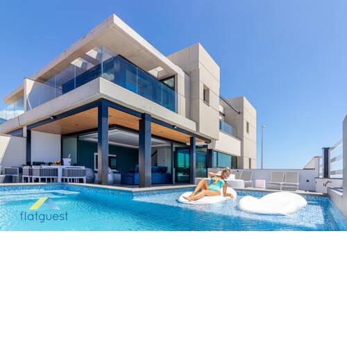 Flatguest Blue Star Meloneras
