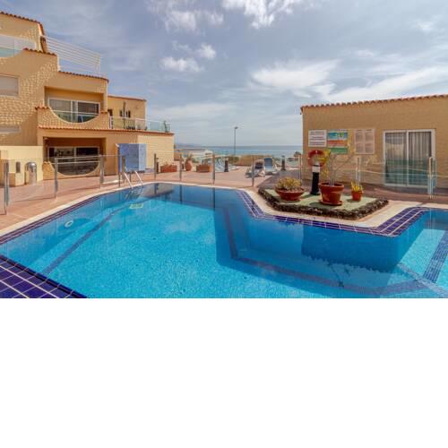Flatguest Costa Calma + Beach + 2Bdr + Pool