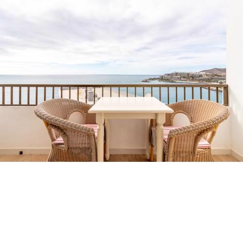 Flatguest Danubio + Sea view + Pool + Beach
