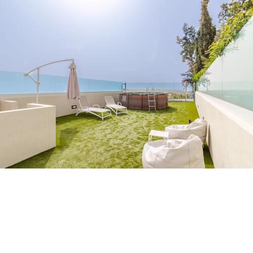 Flatguest Einstein + Pool + BBQ + 2 Bdr