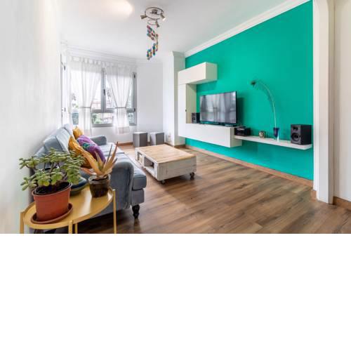 Flatguest Gara + 7Pax + Urban + Wifi