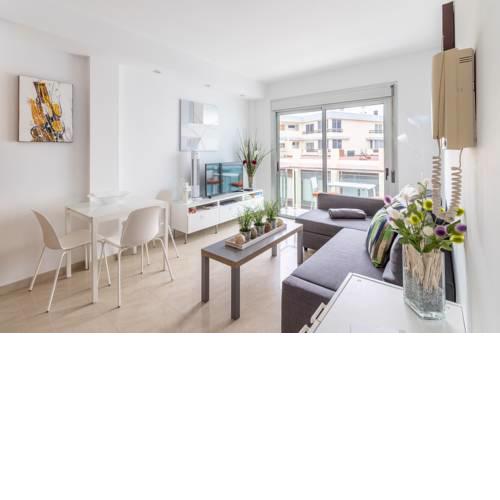 Flatguest La Casita de Cita - Beach + 1BDR + WiFi