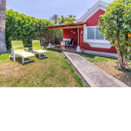 Flatguest Los Tunos +Garden +Pool +Wifi
