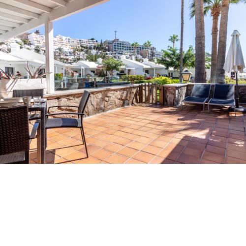 Flatguest Playa del Cura +Beach +Terrace +Garden
