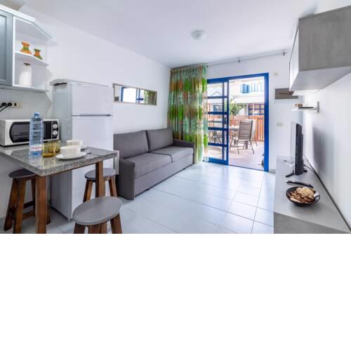 Flatguest Playmar - Pool - Terrace - Beach