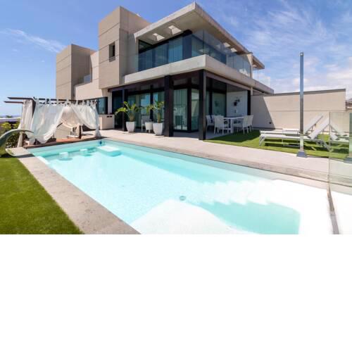 Flatguest Villa Kenia Meloneras - Pool - Gym - Relax