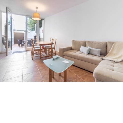 Flatguest Villa Margarita + Rural + BBQ + Terrace