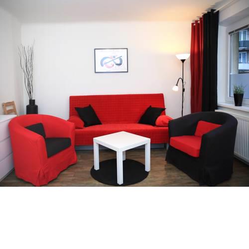 Flatprovider Cosy Scheu Apartment