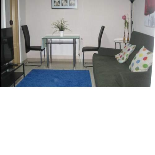flats-4u - Cosy, quiet & clean apartments in the city ( Apt. 1 )