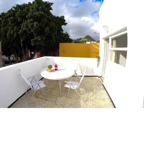 Fleitas Penthouse with terrace