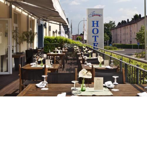 Fleming’s Conference Hotel Frankfurt