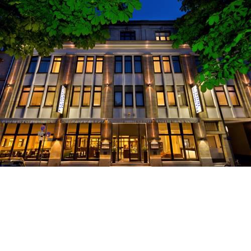Fleming's Hotel Frankfurt Hamburger Allee