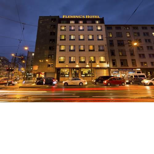 Fleming's Hotel Frankfurt-Messe