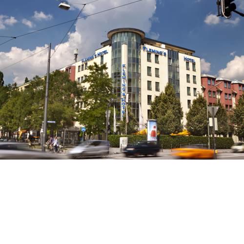 Fleming's Hotel München-Schwabing