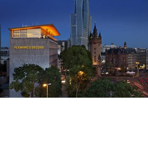 Fleming's Selection Hotel Frankfurt-City