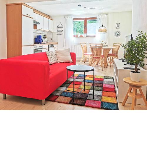 flex living - Business- und Ferienwohnung Wassermann