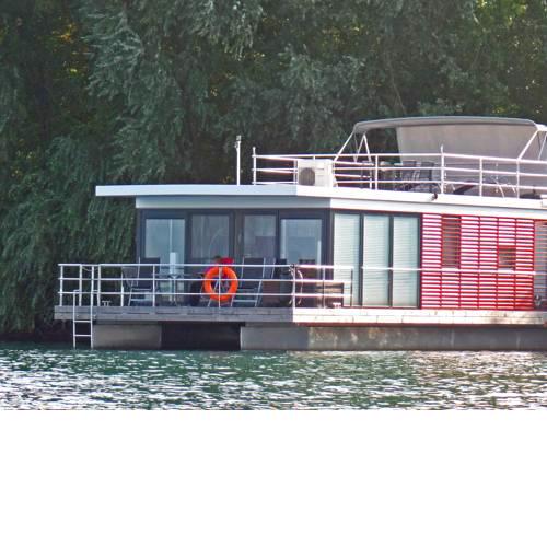 FLOATING 44 Xanten - Haustiere möglich
