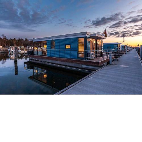 Floatinghouses Peenemünde