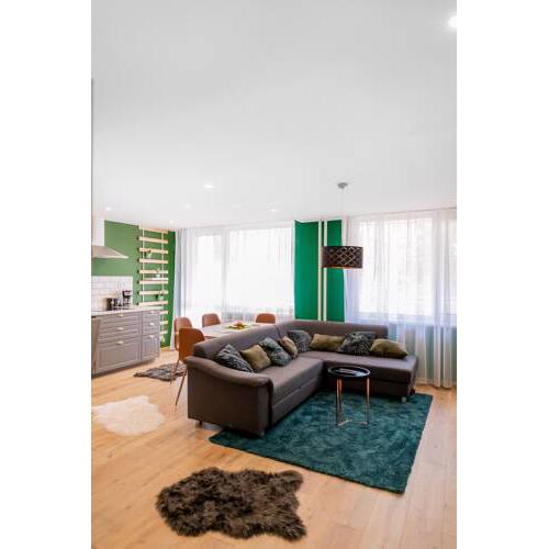 Flora Apartment, cozy flat in centre