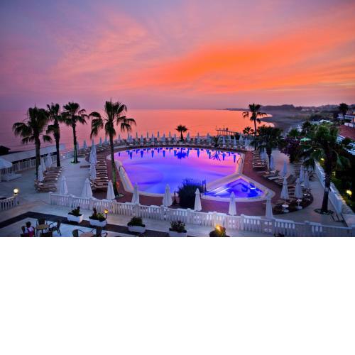 Flora Garden BEACH - Couples Concept - Adults over 16 Only