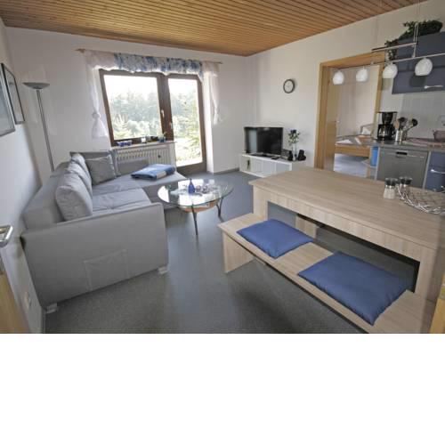 Cozy Apartment in Gossweinstein Bavaria near River
