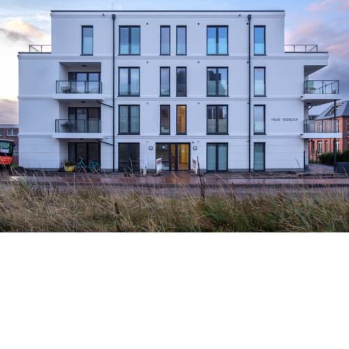 'Flotte Sprotte' exklusive Wohnung in Top Lage