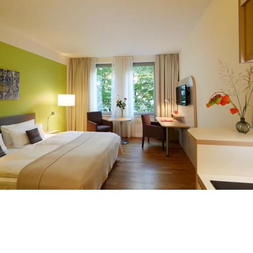 Flottwell Berlin Hotel & Residenz am Park