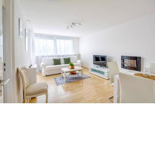 Flughafen/Free Parking- Moderne und Luxuswohnung