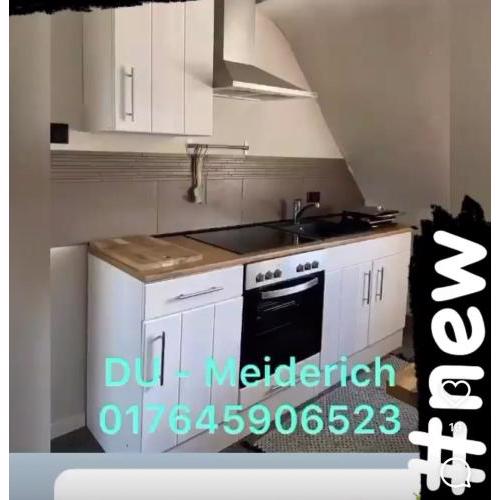 Flughafennahe zentrale voll möblierte Wohlfühlatmosphäre