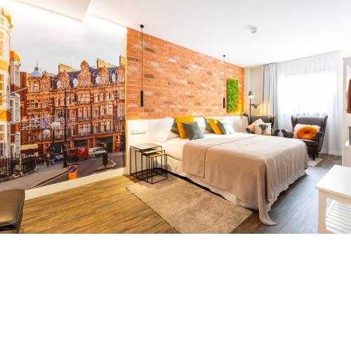 Fly Rooms Madrid Airport
