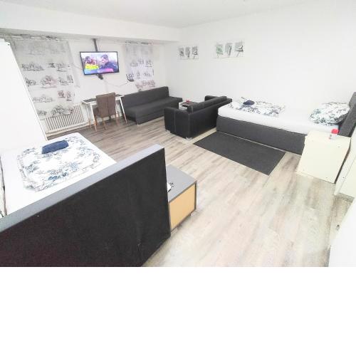 FMI Apartments Next to Frankfurt Airport