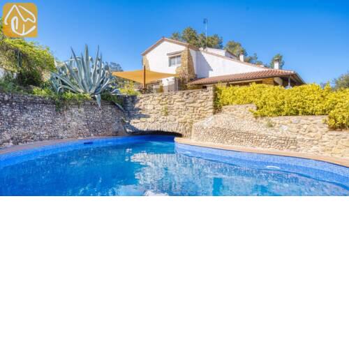 Foixa Villa Sleeps 10 Pool Air Con WiFi