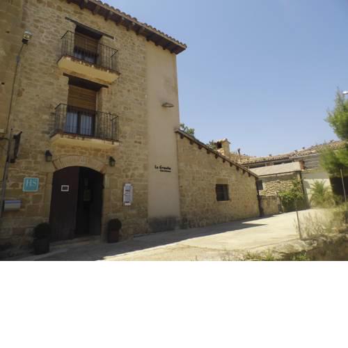Fonda La Grancha