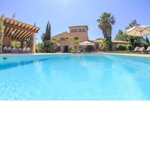 Fonteta Villa Sleeps 16 Pool Air Con WiFi