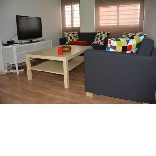 For You Rentals Barrio del Pilar apartment