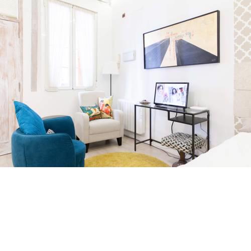 For You Rentals chueca apartment
