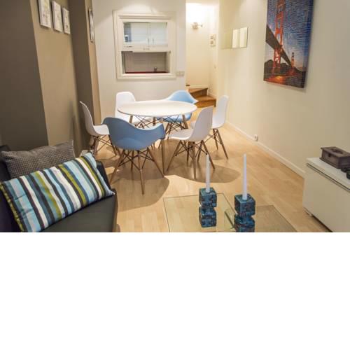 For You Rentals Paseo de la castellana apartment