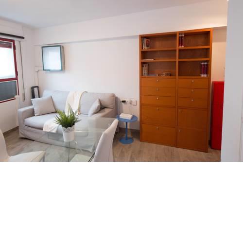 For You Rentals Rastro - La latina apartment