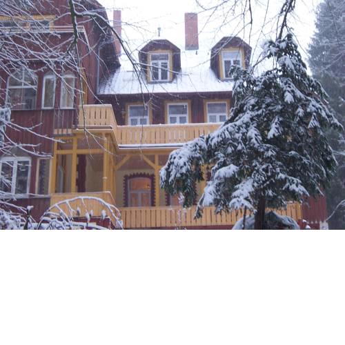Forest-Lodge