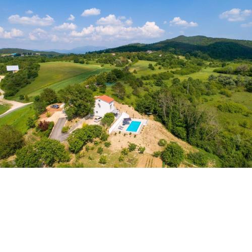 Forest Serenity Villa