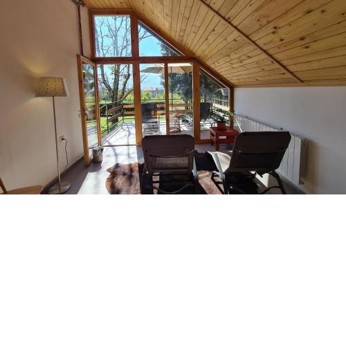 Forestside House Gacka