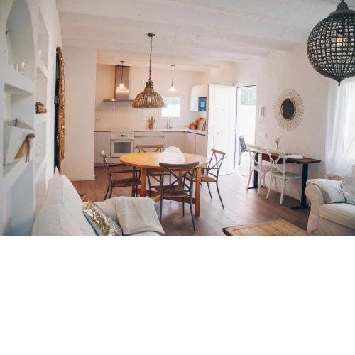 Formentera a la Costa Brava amb BBQ i jardí