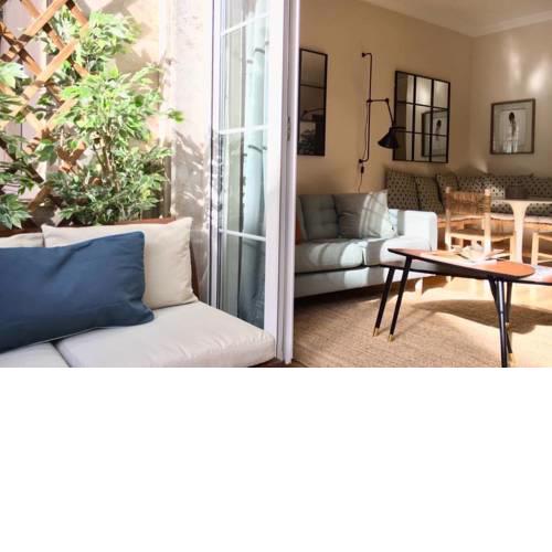 Formidable Apartmento en el Centro